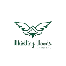 Whistling woods groups of hotels Logo